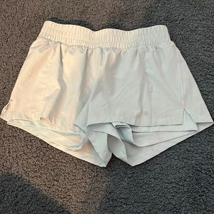 Layer 8 Light blue shorts